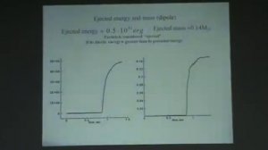 С. Моисеенко. Gravitational waves and core-collapsed supernovae