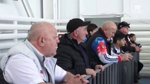 Соревнования по боксу памяти Х. Казиева прошло в Дружбе