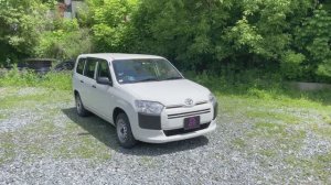 Обзор Toyota Probox / Toyota Succeed Комплектация DX Comfort Объем двигателя 1.5 л / 4WD