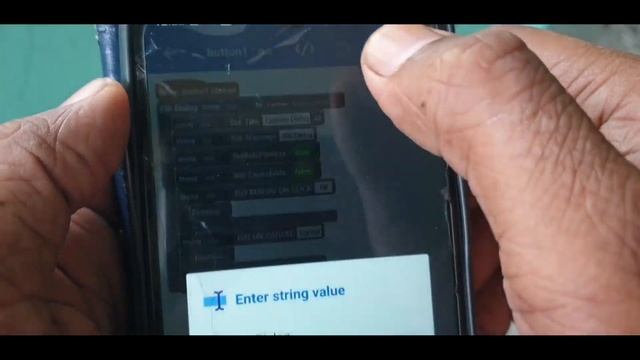 iOS dialog stylish project in sketchware pro #AndroidAppdeveloper#sketchware #aauraparti