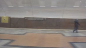 Поездка на новогоднем номерном 2025 по ЗЛ, перегон Автозаводская - Красногвардейская