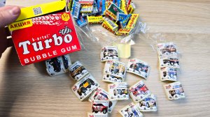 ЖВАЧКА TURBO ИЗ 90-Х С ВКЛАДЫШАМИ!
