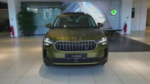 2024 Skoda Kodiaq обзор