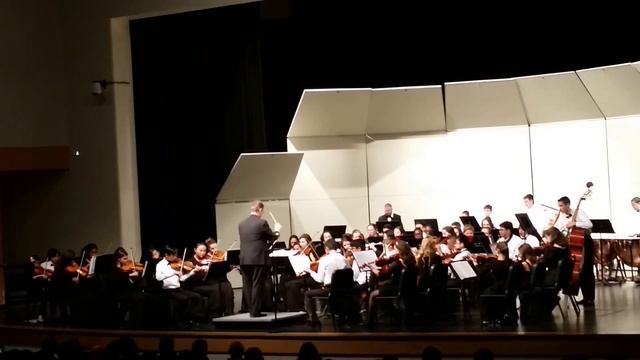 Ylayna doing Led Zeppelin with the Symphony Orchestra of YOPBC. смотреть онлайн