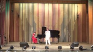 А. Новиков-С. Алымов " РОССИЯ " Игорь Пашиев и Екатерина Корчашкина