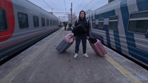 ВЛОГ: ПЕРЕЕЗД В МОСКВУ !!!!