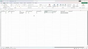 Bitrix24 Task (Битрикс24) - MS Excel. 07 Обнуления поля.