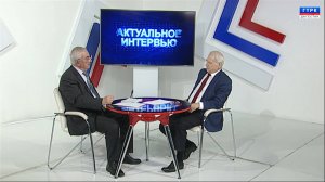 "Актуальное интервью" Зам. директора гимназии им. Гамзатова 13.12.24 г.