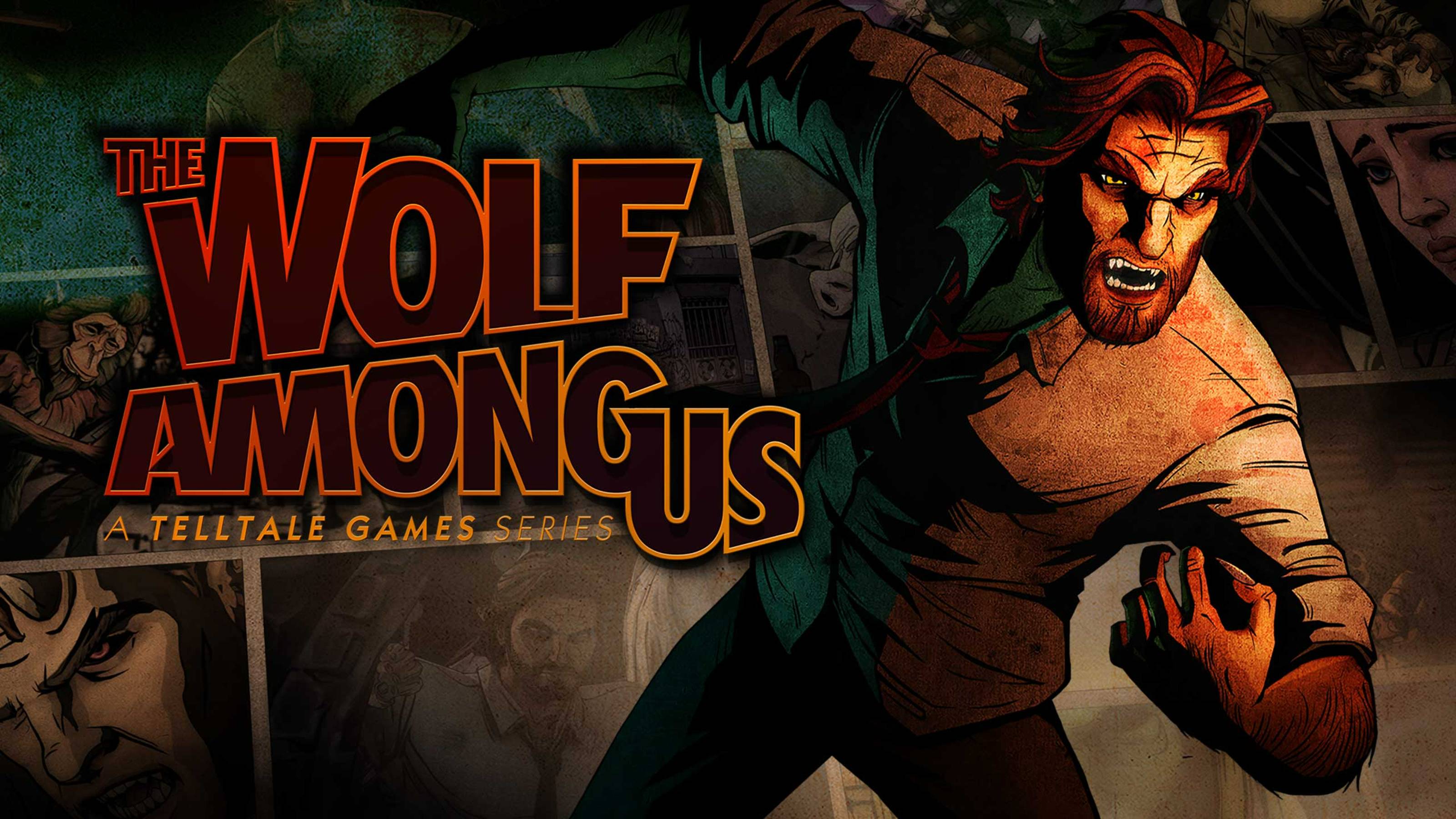 The Wolf Among Us. Прохождение без комментариев. Часть 6