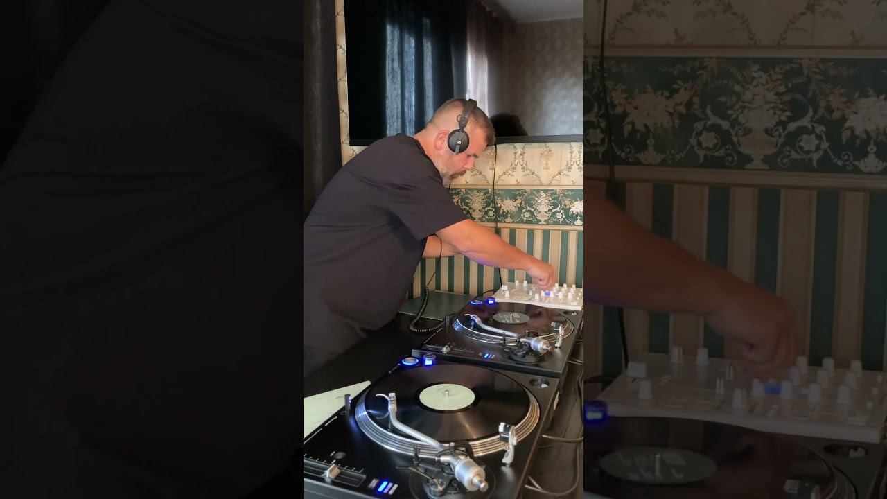 В звуковой комнате виниловый эпизод  Сентябрь 28 2023 progressivehouse