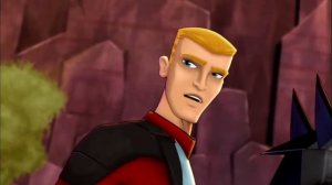 Слагтерра - Slugterra | Эпизод 06: Слаг-гонка