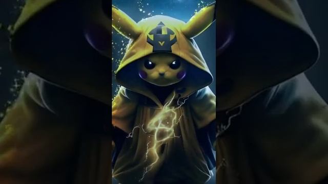 ПИКАЧУ #pokemon #phonk