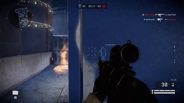 Warface - Team Death Match - Christmas Edition (No Commentary) смотреть онлайн