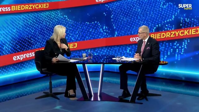 🔴EXPRESS BIEDRZYCKIEJ | KRZYSZTOF KWIATKOWSKI, DR MIROSŁAW OCZKOŚ  [NA ŻYWO]
