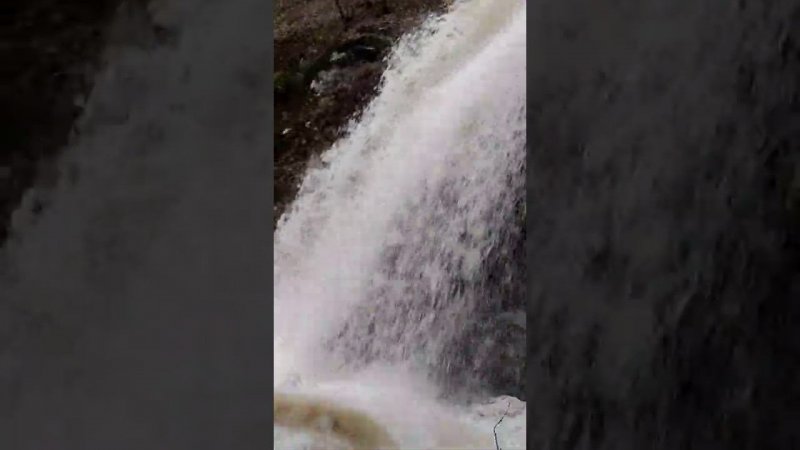 Водопады Руфабго. Водопад "Шум"