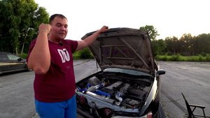 Собрали очень быстрого MARK2 650 СИЛ на 35-ке