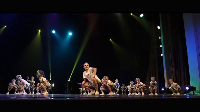 Наяривай Тодес Отчетный концерт 13 группа