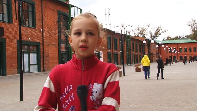 "Моя будущая профессия" Анастасия Никитова