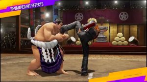 Трейлер Virtua Fighter 5 Ultimate Showdown (2.0, обновление)