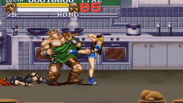 [TAS] FINAL FIGHT TOUGH COMBO - (LUCIA'S CHUN-LI KICK COMBO - EXPERT DIFFICULTY) SNES смотреть онлайн