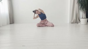 Фельденкрайз, наклоны сидя