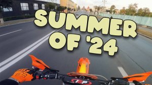 SUMMER OF '24 | NOMAD817 | GR8