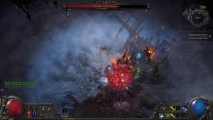 Безумный волк Огама - Path of Exile 2 (2024) 2k 120fps