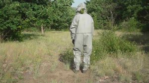 Изолирующий пневмокостюм Метанол # 11