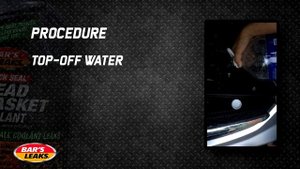 Bar Leaks - Block Seal Head Gasket Sealant! This is Effective!