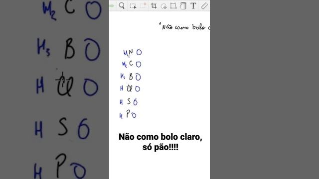 Simplesmente nomenclatura dos ácidos que mais caem em vestibulares em menos de 1 MINUTO 😭😭😭 смотреть онлайн