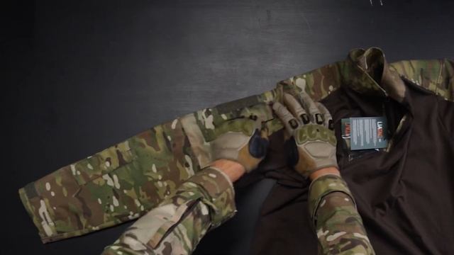 Огляд на Убакс мультикам UATAC Gen 5.3 смотреть онлайн