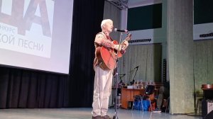 Владимир Чирков "Сверчки" на стихи Виктора Луферова