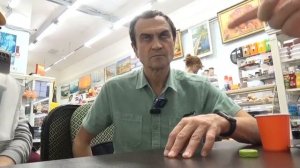 Как я видел НЛО - Олег (военный пилот истребителя)- Глобальная волна