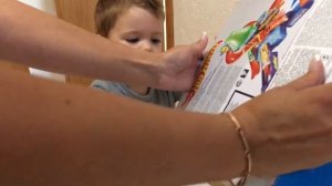 Распаковка хот вилс Лаборатория Hot Wheels машинка меняет цвет