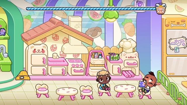 Финал | Детский сад | Софа и Кристина | Страшная новость💀😱 смотреть онлайн