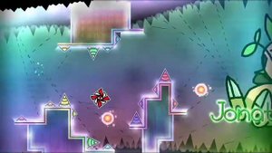 JonathanGD - истрия игрока | GolorZ - Geometry Dash