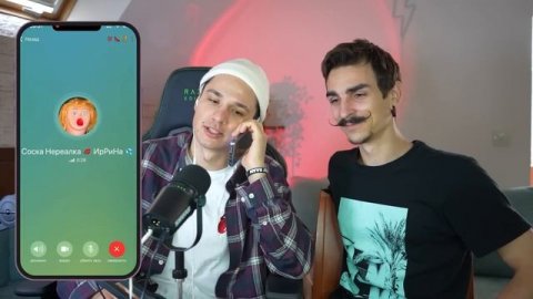 ВИКТОРИНА ПРО ИГРУ SCHOOLBOY RUNAWAY - ХОЛИ БАМ И МИКХА ДЗЕН ОТВЕЧАЮТ НА ВОПРОСЫ 😱