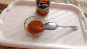 икра из кабачков (Кухмастер)