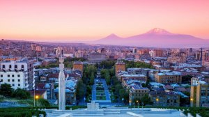 Достопримечательности Еревана