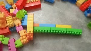 Собираем из лего ветряк! Играем вместе с детками! Блоки LEGO Для детей!  Игры для детей #asmr #лего