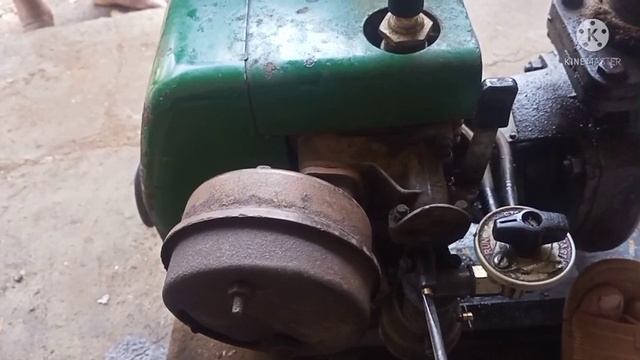 Villiers 4 strok water pump engine kerosene petrol जादा खा रहा है смотреть онлайн