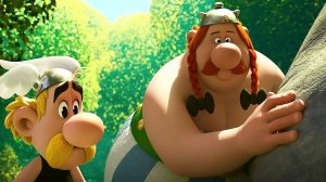 Тизер мультсериала Астерикс и Обеликс: Большая битва (Asterix & Obelix: The Big Fight)