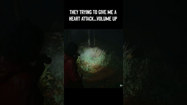 Alan Wake 2 - They Trying To Give Me A Heart Attack