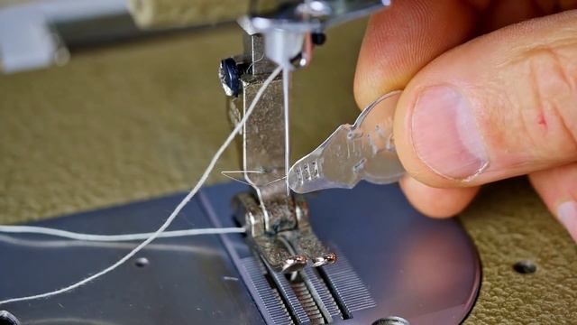 Two Guys Ten Tips: Get the most out of your sewing machine like how to fix Skipped Stitches.