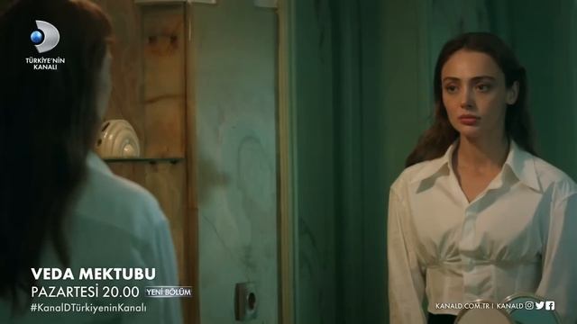 Veda Mektubu 14. Bölüm 2. Fragman | Ziya, Alanur'u Öptü! смотреть онлайн