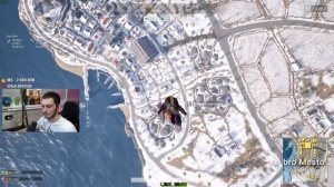 Батя разваливает стримера BULLSEYE и OS_Osdas!!!