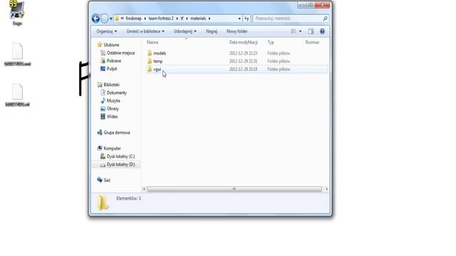 Team Fortress 2 - Jak wgrać spray ! [ FRODOnap ] смотреть онлайн