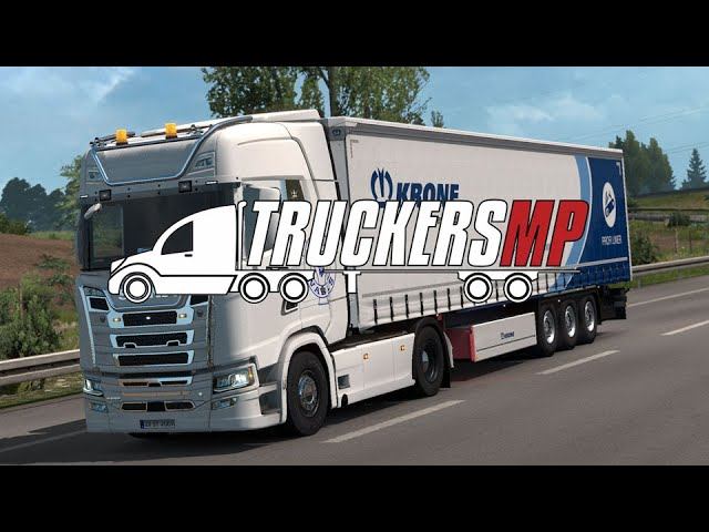 СТРИМ ETS 2 MP /►/ Euro Truck Simulator 2 stream \\ TruckersMP смотреть онлайн