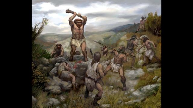 Неандерталец, человек неандертальский.