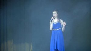 Виктория Петровская  - Баллада о фигурном катании